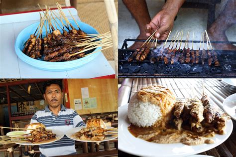 Sate Kelinci, Lezat yang Menyehatkan - ONDO SUPRIYANTO