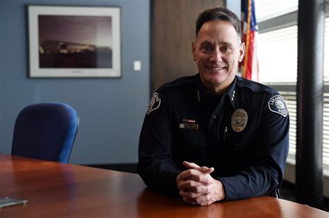 New Lakewood Police chief looks to provide stability in first year ...