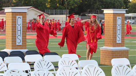 It was a whirlwind graduation for Chico High – Chico Enterprise-Record