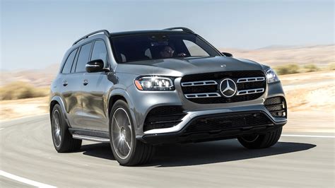 2023 Mercedes-Benz GLS-Class Prices, Reviews, and Photos - MotorTrend