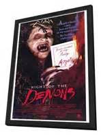 Night of the Demons Movie Posters From Movie Poster Shop