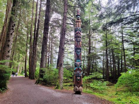 Sitka National Historical Park - Alaska | Park Ranger John