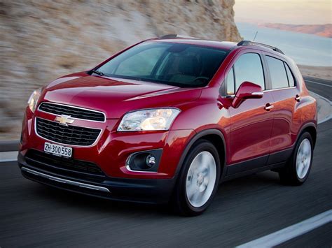 Chevrolet Trax Hatchback (2013 - 2015) review | Auto Trader UK