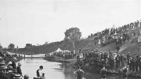 Taking a dip in Adelaide's River Torrens - ABC News