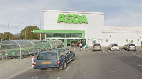 Mum's horror as boy, 4, is hurt in accident at Asda after being pinned by a trolley while on ...