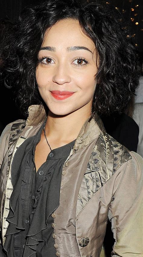 Sheger Tribune: Ethiopian Born Actress Ruth Negga : My heritage has stopped me from winning ...