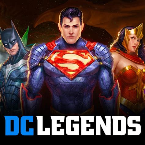 DC Legends - IGN