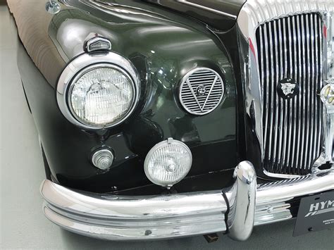 1964 Daimler Majestic Major Saloon | Hyman Ltd.