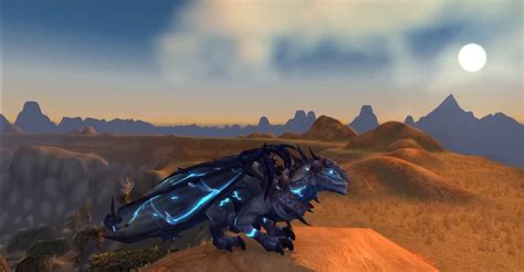 World of Warcraft Shadowlands: 10 Rare Mounts That Can be Farmed Daily - Player Assist | Game ...