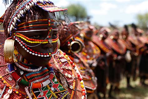 Faces of Kenya: A glimpse into the culture and beauty of Kenyan People through the lens | Zuru Kenya