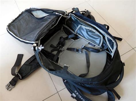 DIY laptop protection case for a backpack: An Osprey Farpoint 40 review