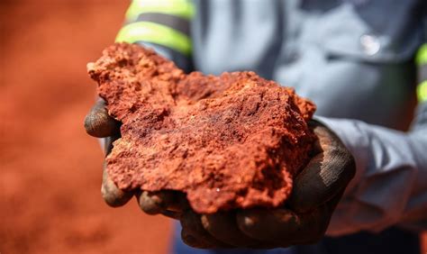 News - What is Bauxite and where is it used?