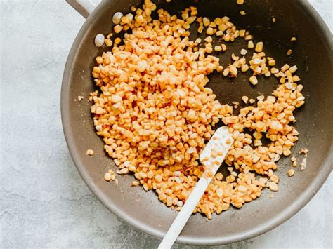 Roasted Corn Salsa - A Table Top Affair Mexican Appetizers