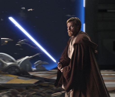 star wars - Where is Obi-Wan's lightsaber? - Science Fiction & Fantasy Stack Exchange