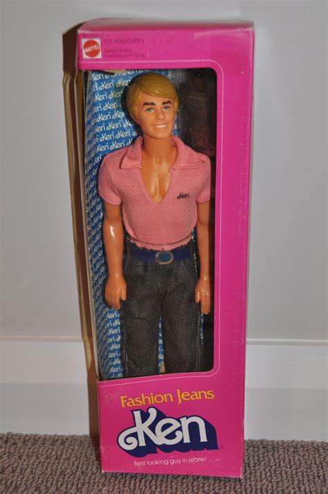 Fashion Jeans Ken Doll - 1981 - a photo on Flickriver | Ken doll, Jeans style, Barbie dolls