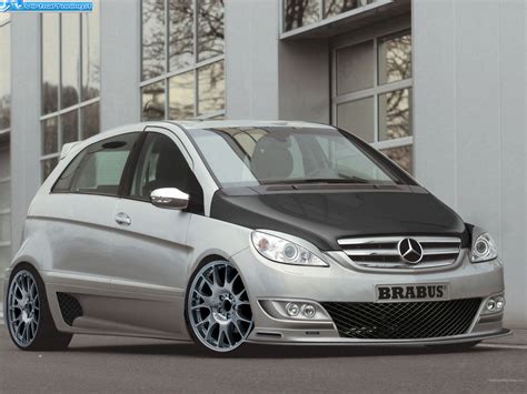 Tuning mercedes classe b