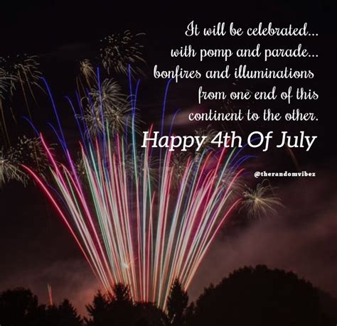 110 Patriotic Fourth of July Quotes - Best Sayings for July 4th | Fourth of july quotes, July ...