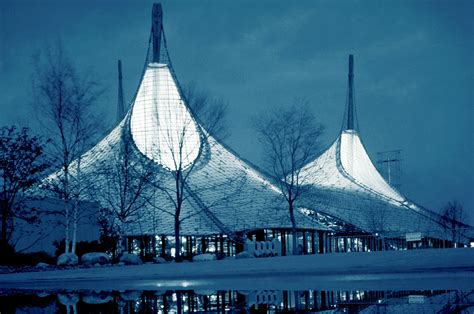 AD Classics: German Pavilion, Expo '67 / Frei Otto and Rolf Gutbrod | ArchDaily