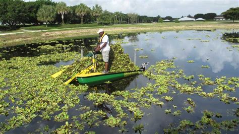 Pond Weed Control | Lake Weeds Removal | Aquatic weed cutters