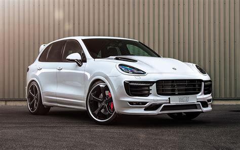 Porsche Cayenne Wallpapers - Wallpaper Cave