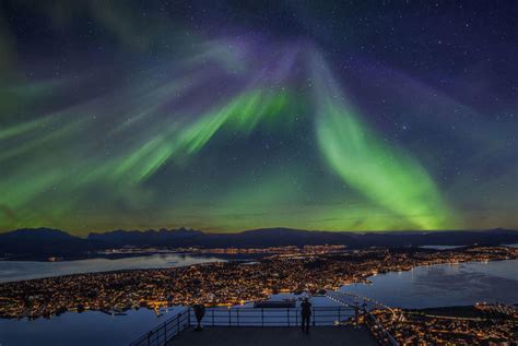 Where to see the Northern Lights 2024/2025 | Best Served Scandinavia