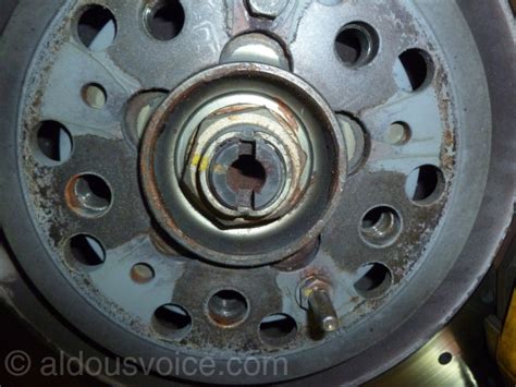 Ferrari 360 & F430 Wheel Bearing Replacement – Aldous Voice