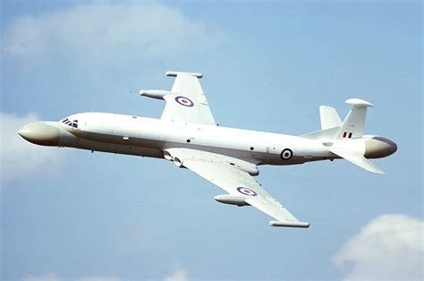 British Aerospace Nimrod AEW3 - Alchetron, the free social encyclopedia