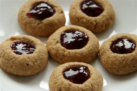 original betty crocker thumbprint cookies