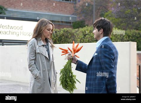 NATALIE PORTMAN, ASHTON KUTCHER, NO STRINGS ATTACHED, 2011 Stock Photo - Alamy