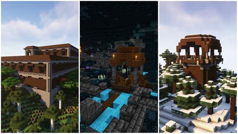 5 most dangerous Overworld structures in Minecraft 1.19