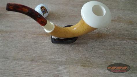 Pipe Identical in Construction with Hans Landa Pipe from Inglourious Basterds - YouTube