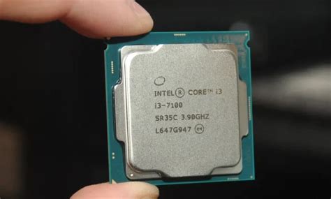 Intel Core i3 7100 Kabylake Linux Benchmarks Review - Phoronix