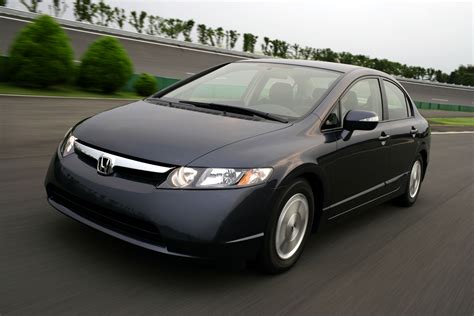 2006 Honda Civic Hybrid - HD Pictures @ carsinvasion.com