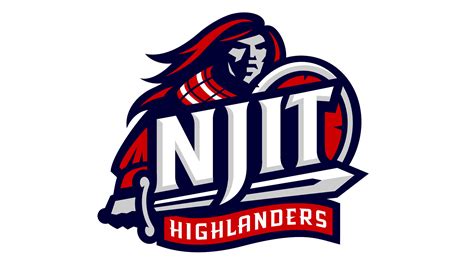 NJIT Highlanders Logo and symbol, meaning, history, PNG, brand