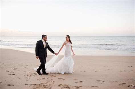 Vivo Beach Club Isla Verde Puerto Rico Wedding Photography