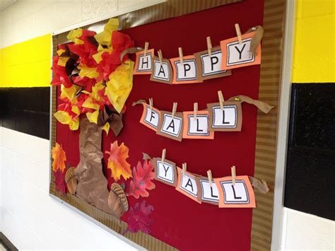 October Bulletin Board Round Up | October bulletin boards, Preschool ...