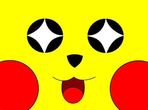 Pikachu Wallpaper-Very Happy by MarioBlade64 on DeviantArt