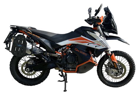 KTM 890 Adventure R / S Category