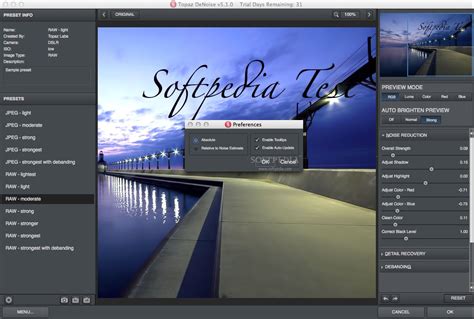 Topaz DeNoise 6.0.2 (Mac) - Download