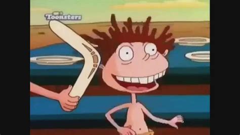 Download Smiling Donnie The Wild Thornberrys Wallpaper | Wallpapers.com