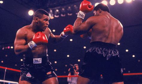 Mike Tyson v Trevor Berbick: How the legendary boxer made history 30 years ago today | Boxing ...