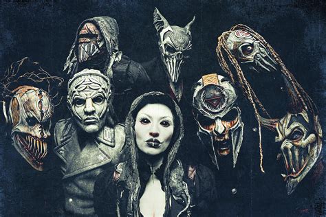 Mushroomhead - Noisecreep