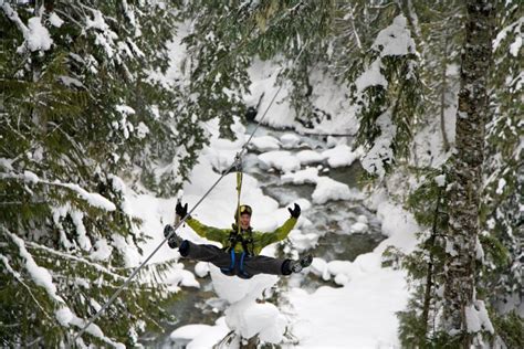 Technical Safety BC investigating ‘serious injury’ on Whistler zipline - Pique Newsmagazine