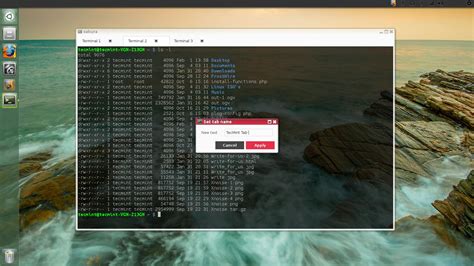 20 Useful Terminal Emulators for Linux