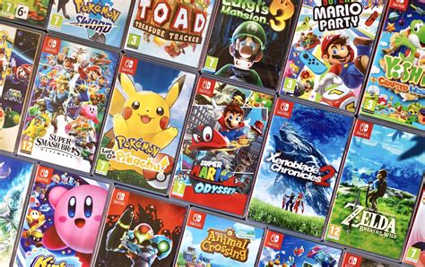 Nintendo Life on Twitter: "What's your most played Switch game? ️ # ...