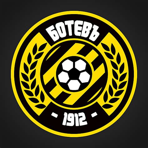 Botev Plovdiv - Redesign