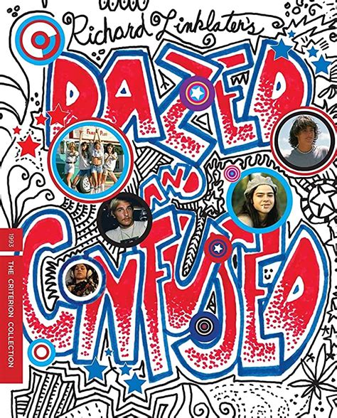 Dazed and Confused (Criterion Collection) : Jason London, Joey Lauren Adams, Milla Jovovich ...