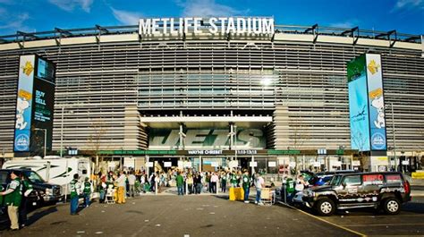 NY Jets Draft Party at MetLife Stadium