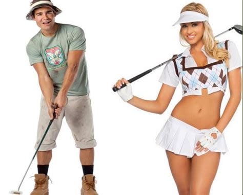 Nine last-minute golf Halloween costumes | Golf Digest