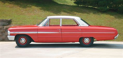 Photo Feature: 1964 Ford Galaxie 500 Four-Door Sedan | The Daily Drive | Consumer Guide®